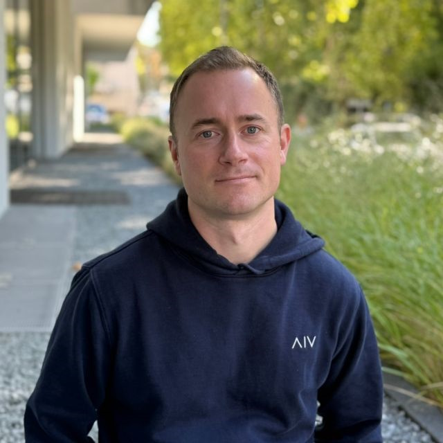 A recent picture of Paul Piper (August, 2025)