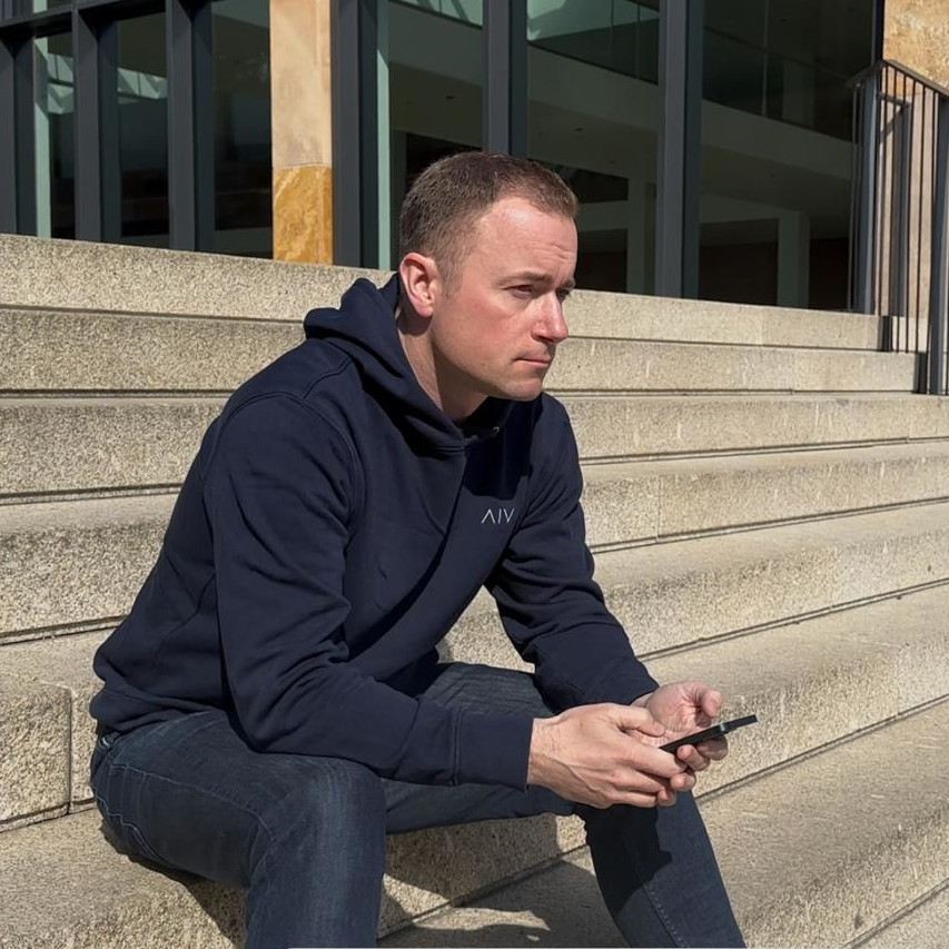 Paul Piper - Software architect and serial entrepreneur